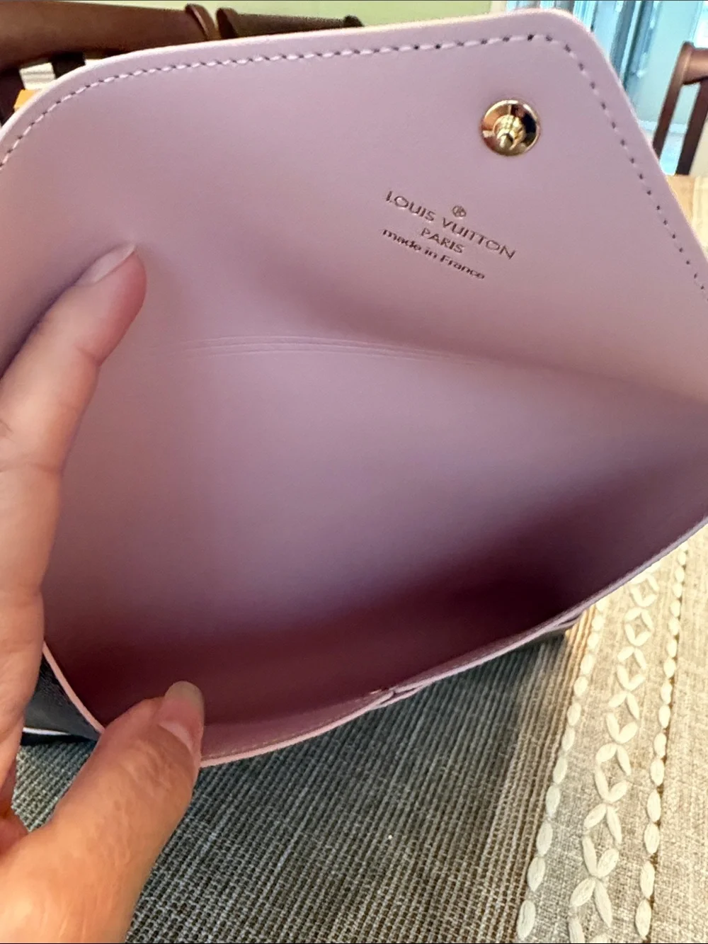 Louis Vuitton Kirigami Large Pouch